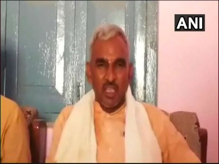 Will PM Modi take action against abusive UP BJP MLA who called 'prostitutes better than officials'?