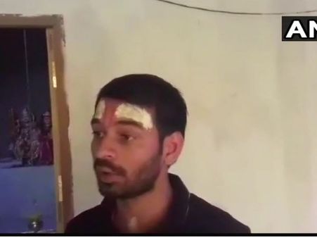 'Sidelined' Tej Pratap says anti-social elements trying to break RJD, denies rift with Tejashwi