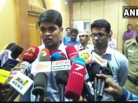 Sulphuric acid leak detected at Sterlite plant in Thoothukudi