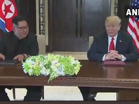 Singapore’s spending USD$12 million on Trump-Kim summit evokes mixed response