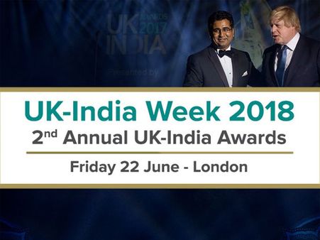UK-India Week 2018: Award ceremony to be held today