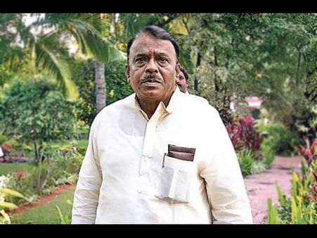 Karnataka cabinet: Venkataramanappa’s profile