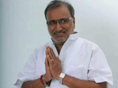 Karnataka cabinet: Venkatrao Nadagouda’s profile