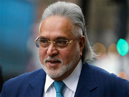 Mallya summoned to court on Aug 27 under Fugitive Economic Offenders Act