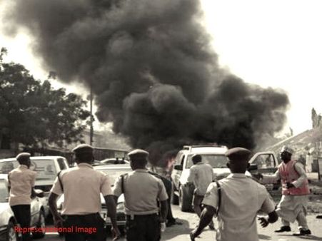 At least 31 killed in suicide blasts by suspected Boko Haram jihadists in Nigeria