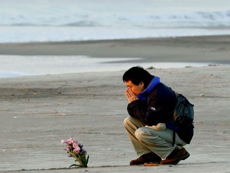 Japan reopens beaches hit by 2011 nuclear, tsunami disaster