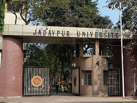 Jadavpur University students win, entrance exams restored