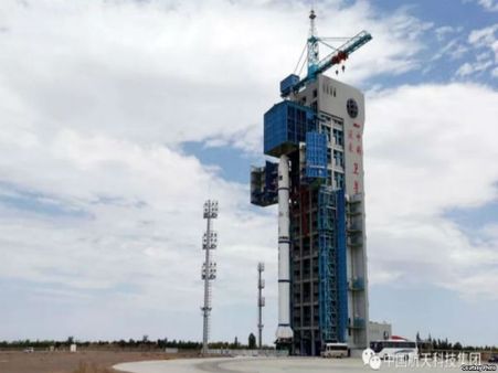 China successfully launches 2 satellites for close ally Pakistan