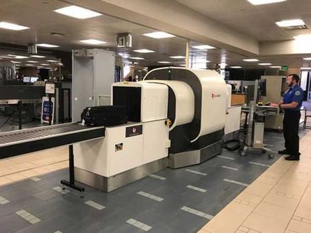 Now, airports to get 3D scanners to check your hand baggage