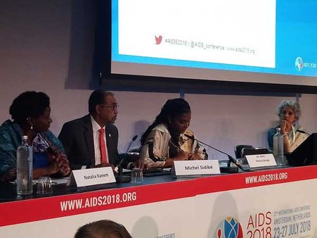 Ahead of global AIDS meet, experts warn lack of funds could see menace spinning out of control
