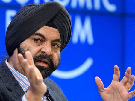 Why is cryptocurrency junk? Hear it from Mastercard CEO Ajay Banga