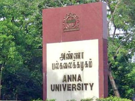 Anna University UG, PG November Results: List of websites which are working