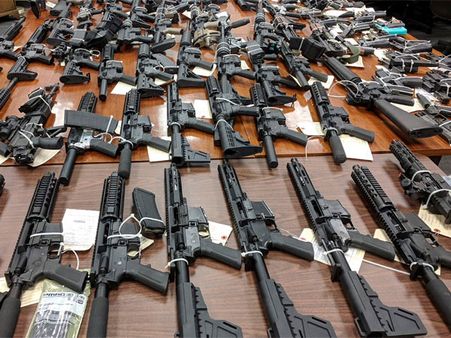 Operation ‘Jubaida’: How India’s biggest arms licence scam involving IAS officers was busted