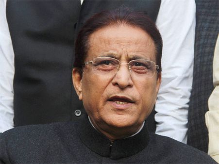 Minorities should not keep cows says Azam Khan