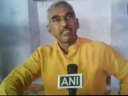 'Even Lord Ram cannot stop rape incidents', says UP BJP MLA Surendra Singh