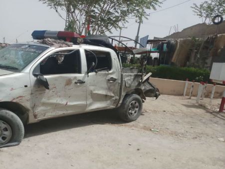 28 killed in suicide blast near Quetta polling station; ISIS claims responsibility