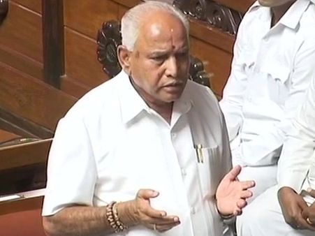 Karnataka budget: 'Kumaraswamy has cheated the farmers', says BS Yeddyurappa