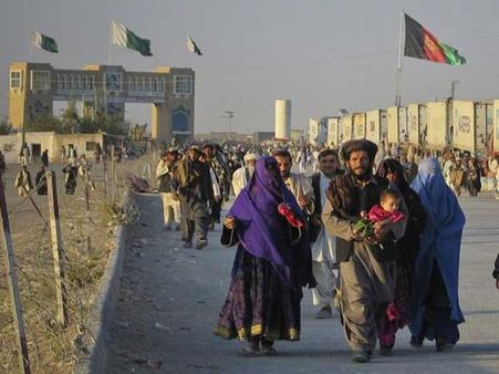 Pakistan elections: Authorities shut 2 border crossings with neighbouring Afghanistan