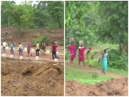 Know why this bridge in Chhattisgarh’s Naxal-affected village is so special