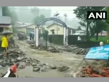 Uttarakhand: Cloudburst in Pithoragarh, damages Seraghat Dam, Hydro Power Plant