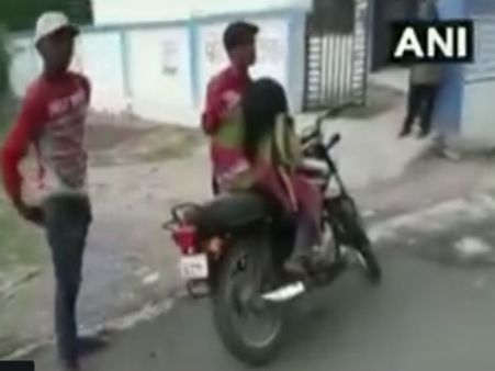 MP: Denied ambulance, Son forced to carry his mother's dead body on motorcycle for postmortem