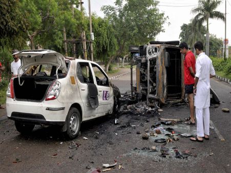 Court frames charges against 41 accused in Panchkula violence, sedition clauses dropped