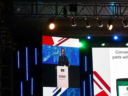 IIMBue 2018: Doctor friendly software need of the day for better diagnosis, says Dr Devi Shetty