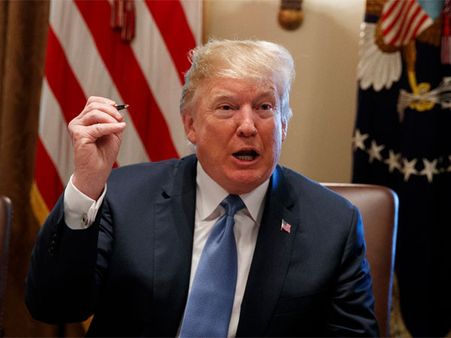 We can’t really condemn Trump for finding Kim Jong-uns, Putins ‘easier’