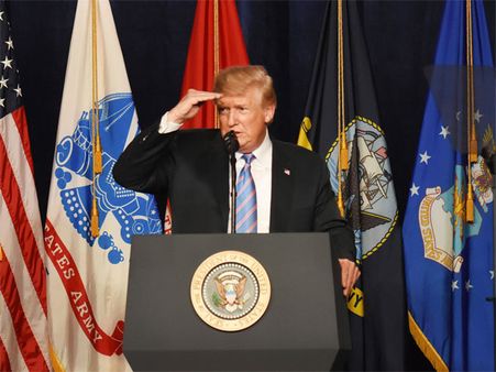 49% Americans & 44% white Americans feel Donald Trump is racist