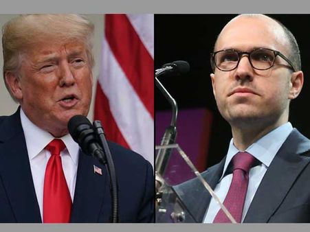 Donald Trump meets NYT publisher and it leads to a controversy