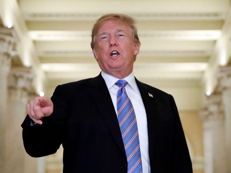 Donald Trump could raise tariffs further on Chinese goods: Reports