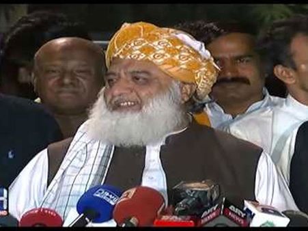Fazlur Rehman, the controversial cleric who could be kingmaker in Pakistan