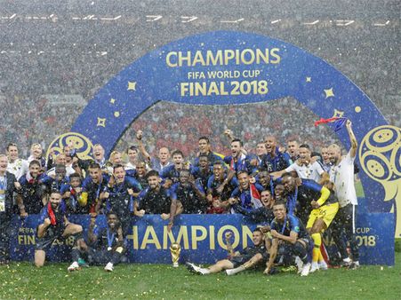 Africans, Muslims did it for France in World Cup; will it return back the favour, asks writer