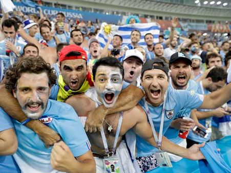 ‘Bathe in pairs’, Russia city authorities tell residents to save water during World Cup