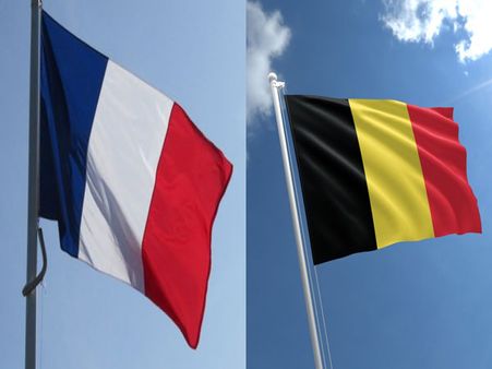 As France take on Belgium in WC semis, French media goes gaga over Asterix vs Tintin 'rivalry'