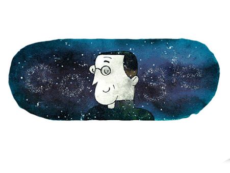 Google Doodle celebrates Georges Lemaitre, the man behind Big Bang theory