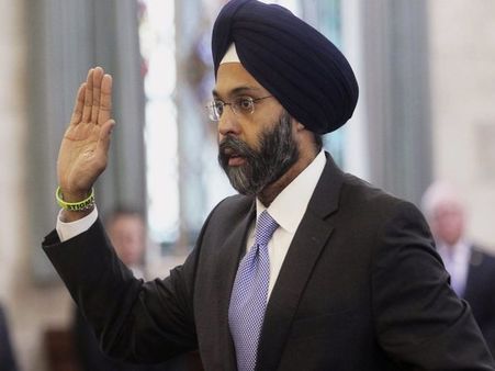US' Sikh-American Attorney General racially targeted by radio hosts over his turban