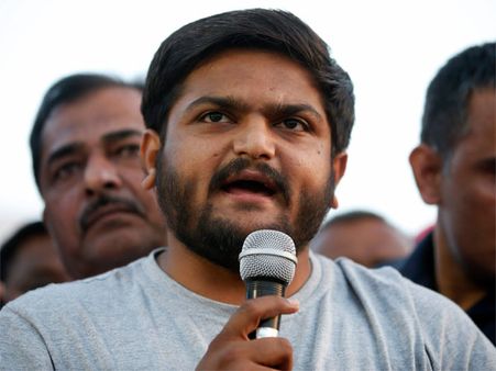 Sedition case: Court asks Hardik Patel to be present on Sep 14
