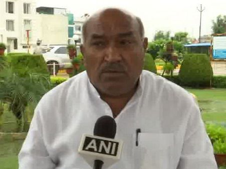 If Muslim population keeps rising then another partition bound to happen: BJP MP Hari Om Pandey