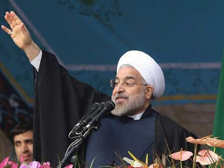 Iran President Rouhani issues strong warning against US; asks it ‘not to play with lion’s tail’