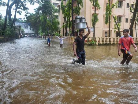 Weather forecast for July 10: Mumbai rains likely to continue for next 24 to 48 hours