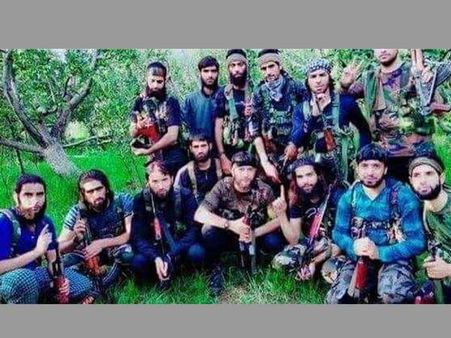 Burhan Wani 2.0: Hizbul resorts again to photo strategy