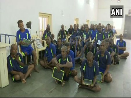 In an attempt to make Hyderabad beggar-free city, 300 vagrants given education, employment