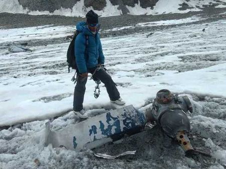 Body of soldier killed in 1968 IAF plane crash recovered