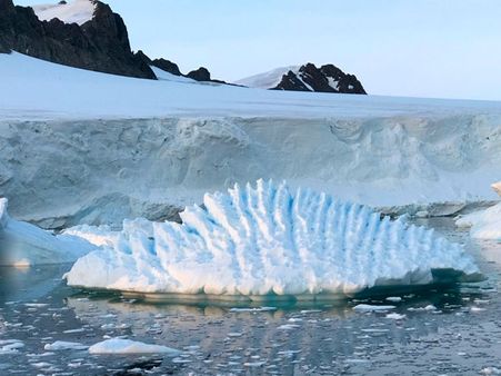UAE to tow icebergs from Antarctica to meet water demand