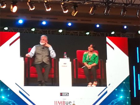 IIMBue 2018: India will be able to put human being in orbit in next 6-7 years, says ex-ISRO chief