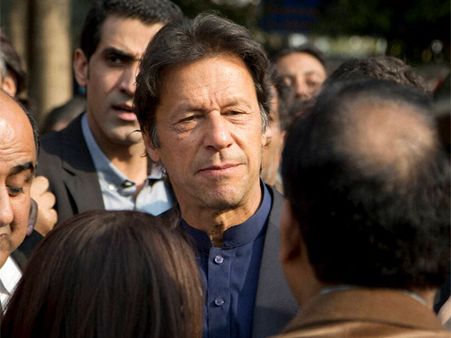 Pakistan: Imran Khan in power is like Third Front forming government in India