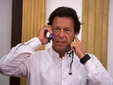 Pakistan election commission declares Imran Khan’s victory from four parliamentary seats