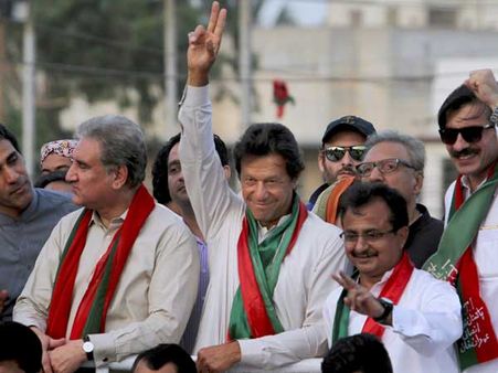 Pakistan elections 2018: Poll panel finally declares results; PTI largest party with 115 seats