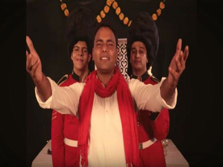 Why English is so important for Indians? Hilarious music video ‘Jai Englis Mata’ has the answer